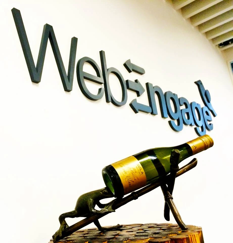 WebEngage Office Photos