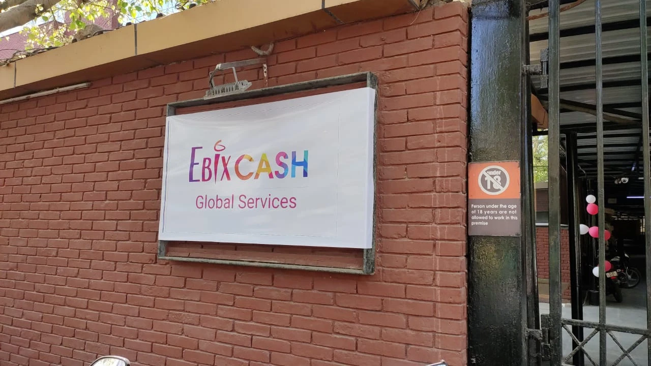 Ebixcash Global Services Office Photos