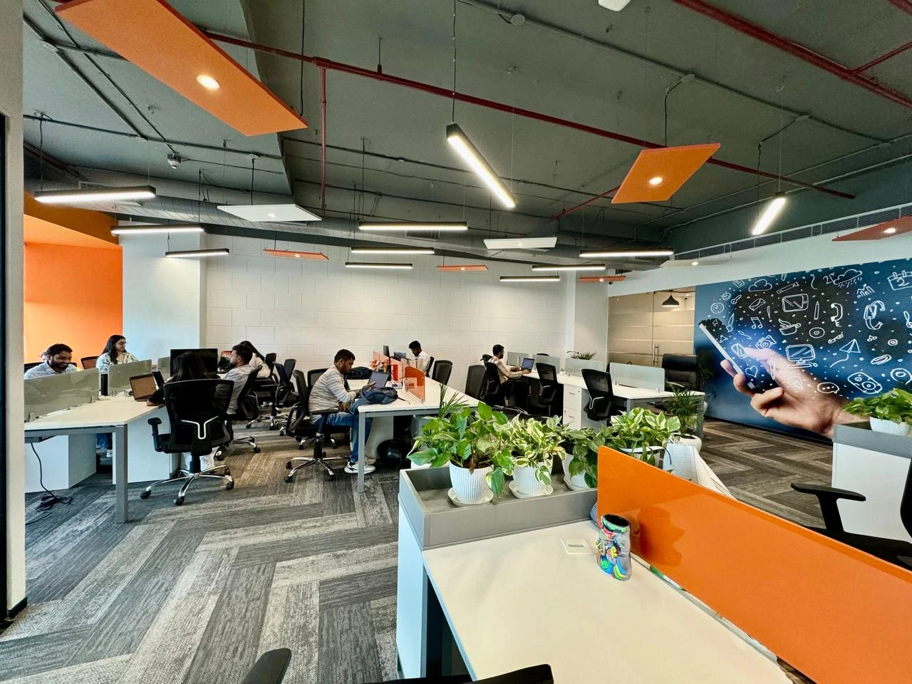 Amenify Office Photos