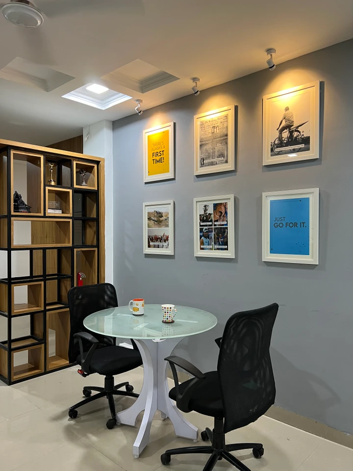 Radon Media Office Photos