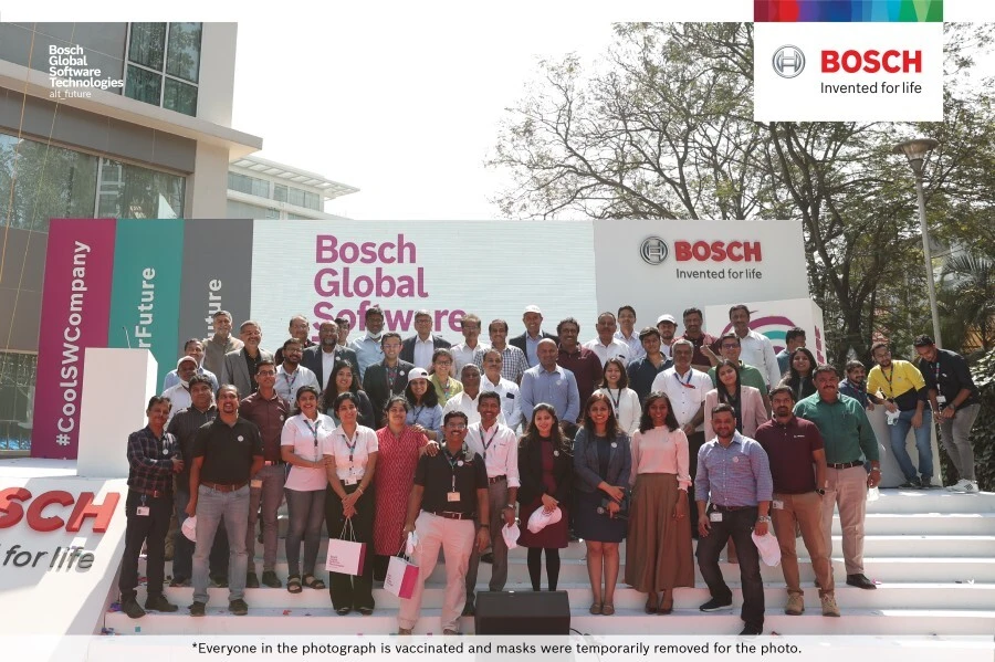 Bosch Global Software Technologies Employee Benefits in 2024