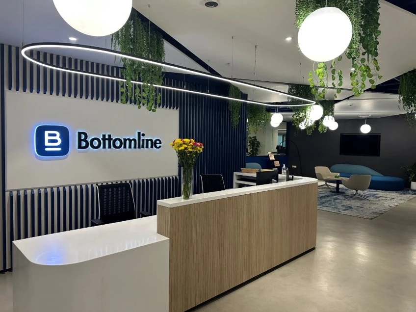 Bottomline Office Photos