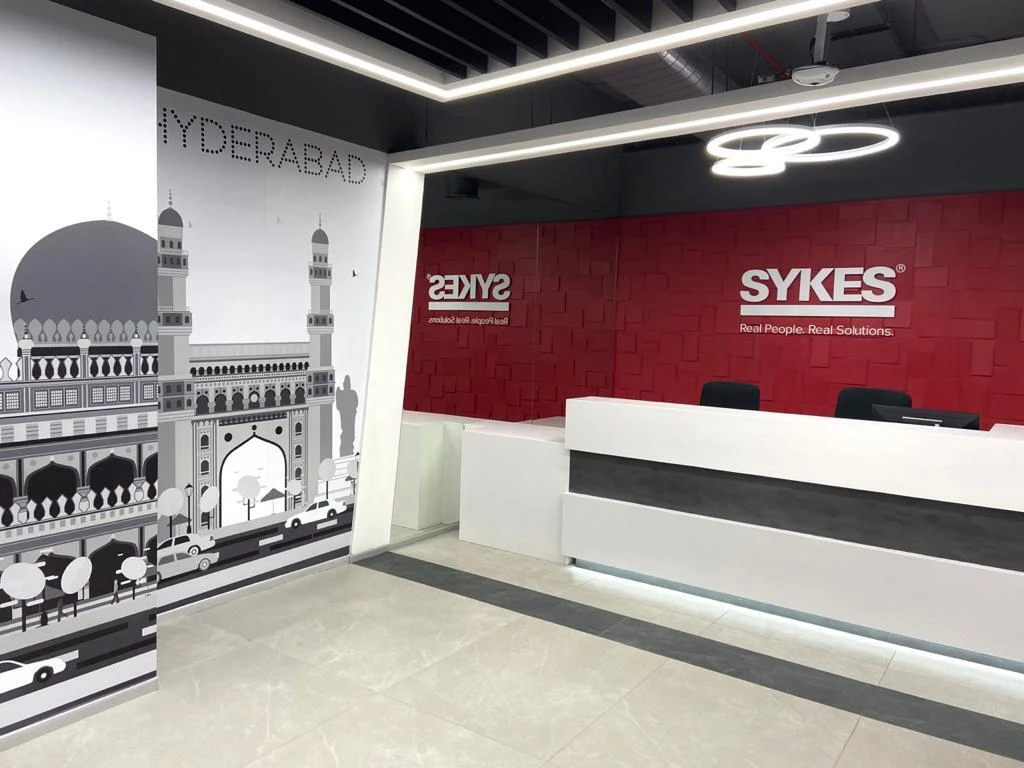 Sykes Business Services Of India Office Photos