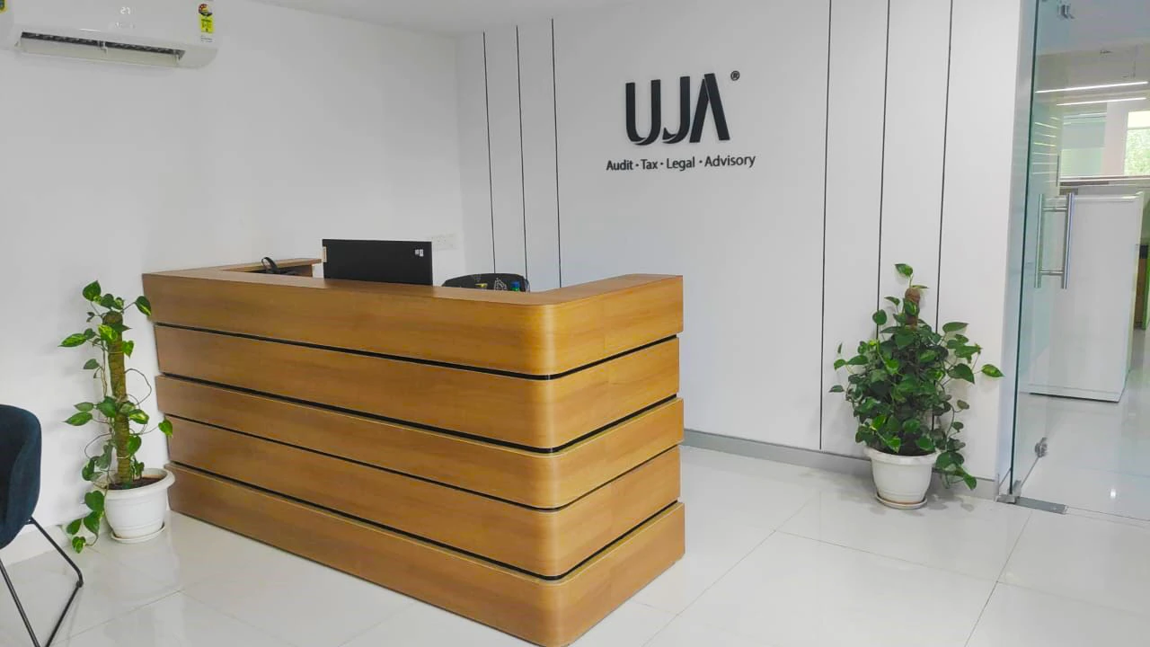 UJA Global Advisory Private Limited Office Photos