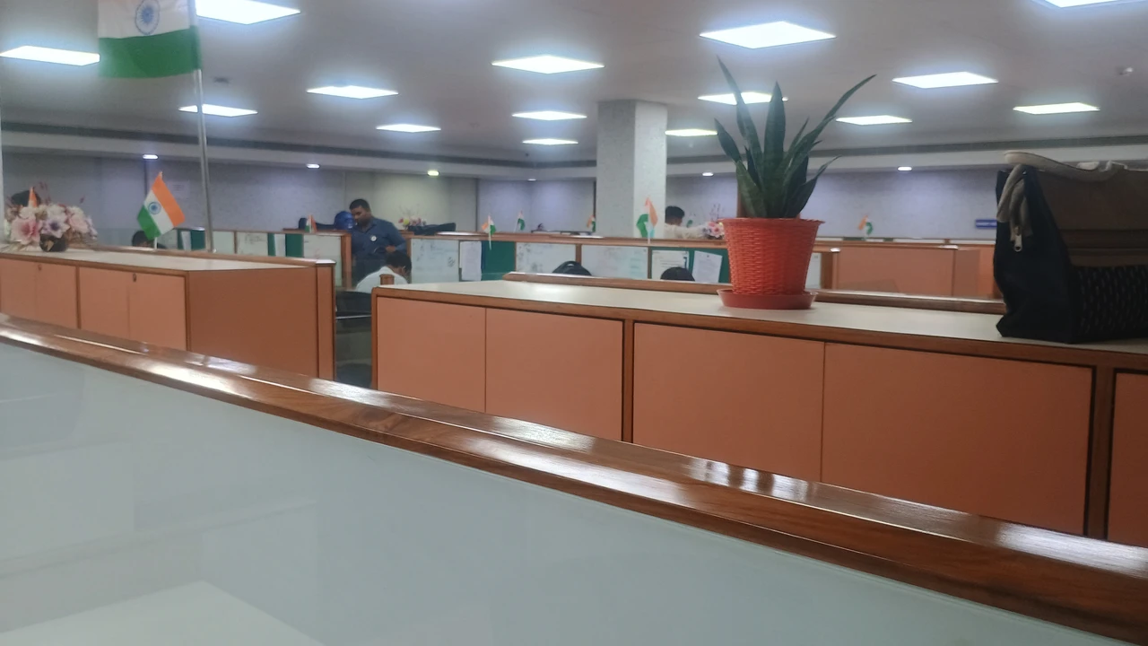 Vedang Cellular Services Office Photos