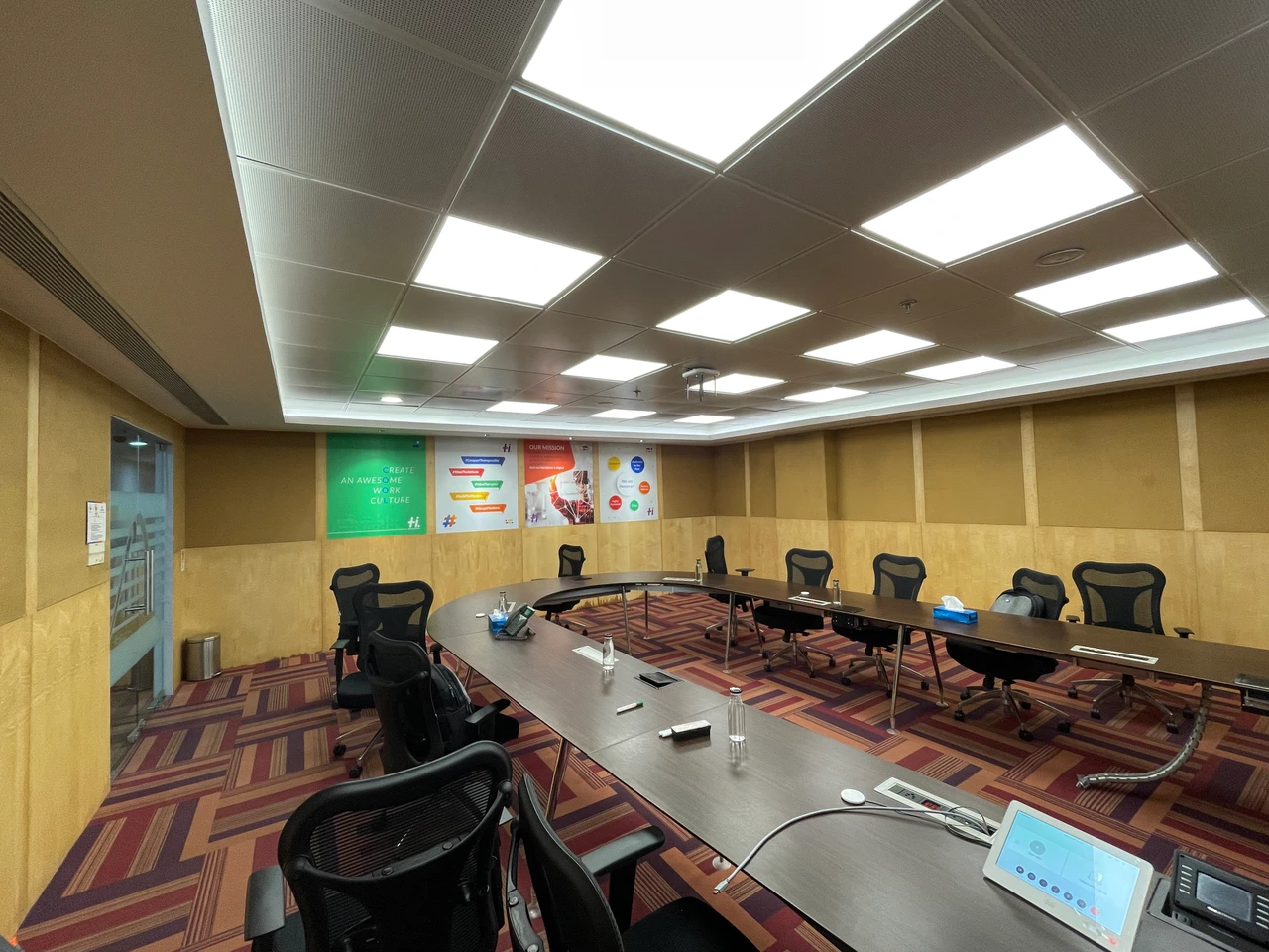 Hexaware Technologies Office Photos