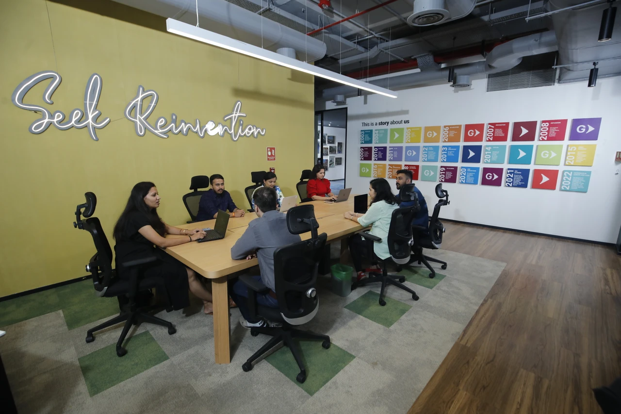 Globant Office Photos