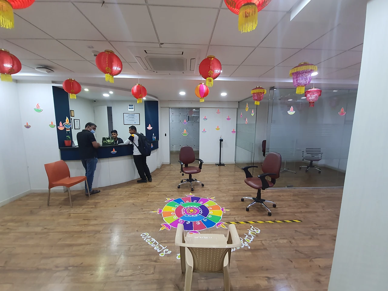 Laminaar Aviation Infotech Office Photos