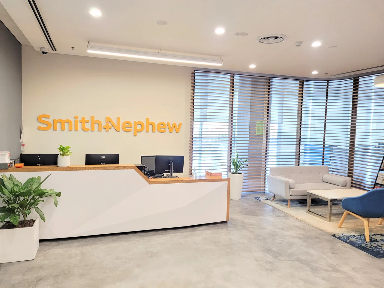 Smith & Nephew Healthcare Office Photos