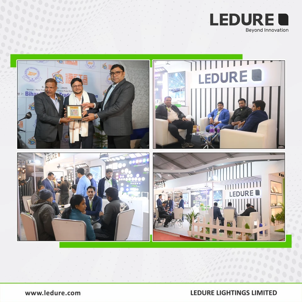 Ledure Lighting Office Photos