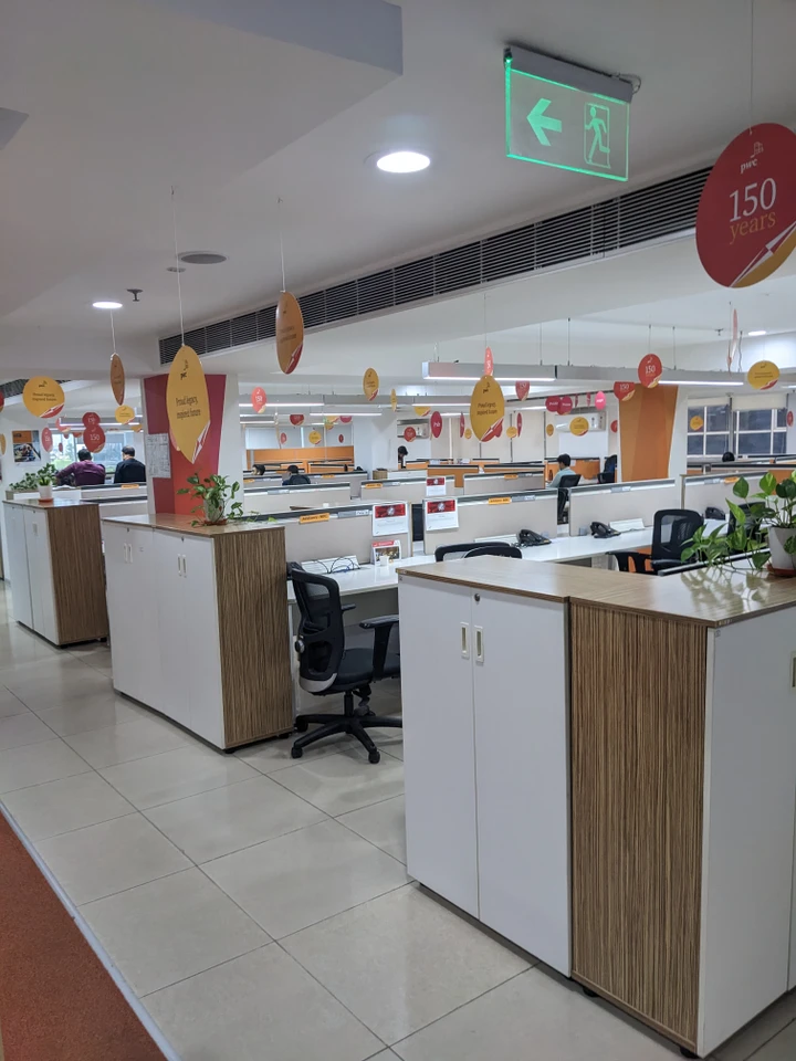 PwC Kolkata Offices in India | AmbitionBox