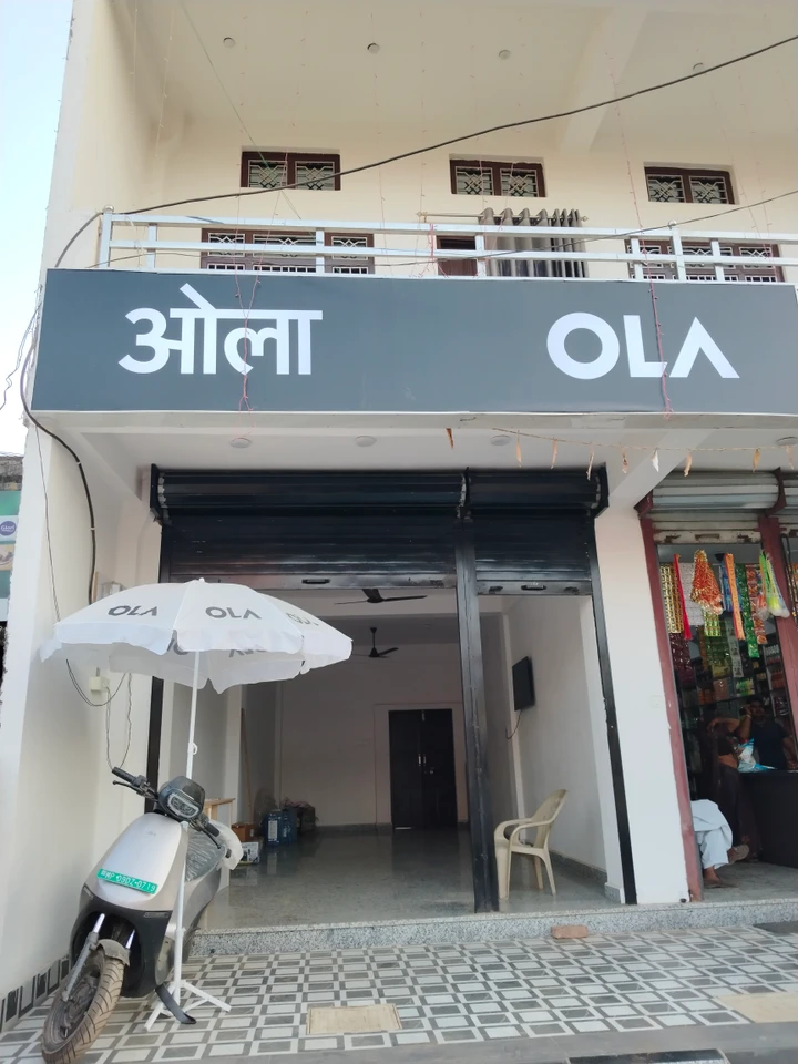 Ola Electric Mobility  Office Photos