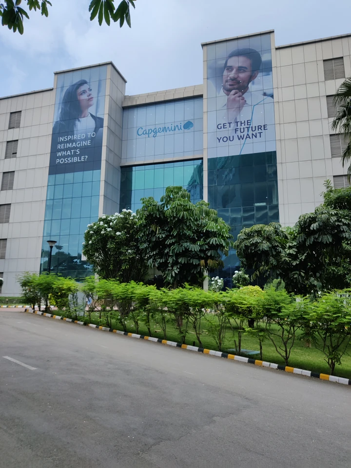 Capgemini Hyderabad / Secunderabad Offices In India | AmbitionBox