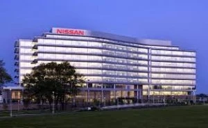 Nissan Office Photos