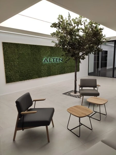 ALTEN Office Photos