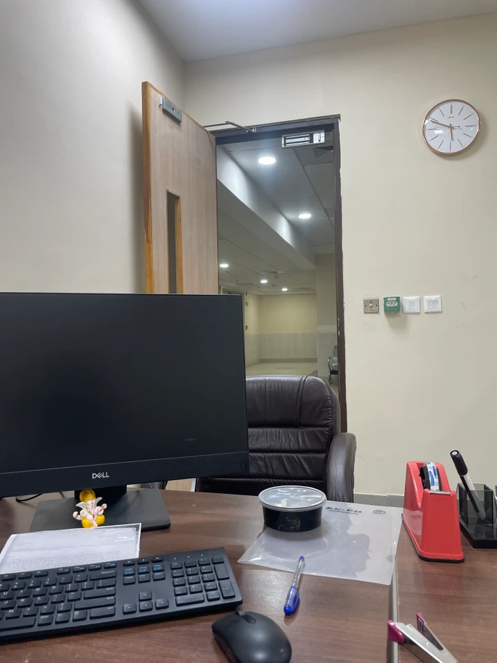 Security and Intelligence Services (India) Office Photos