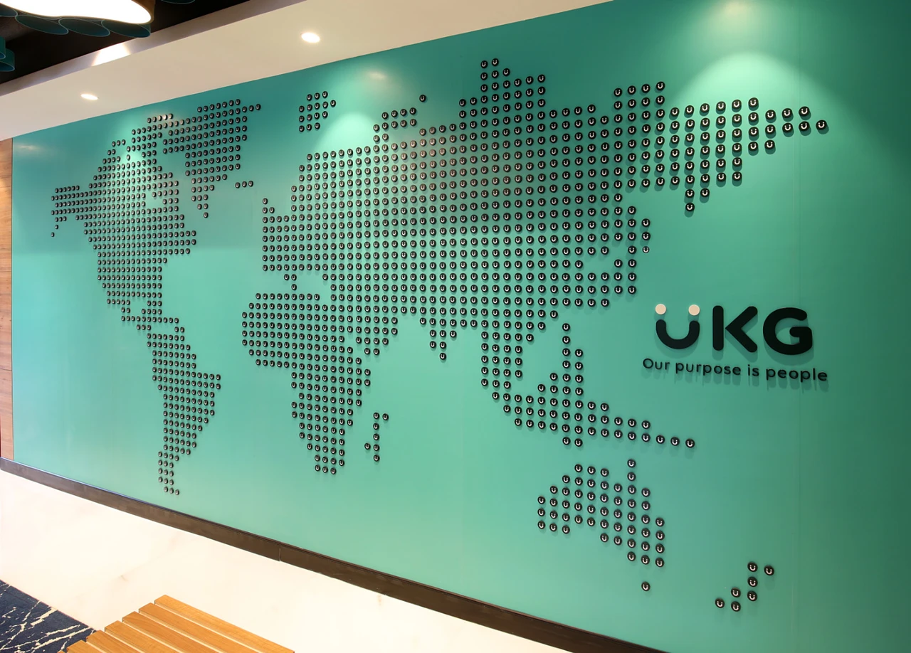 UKG Office Photos