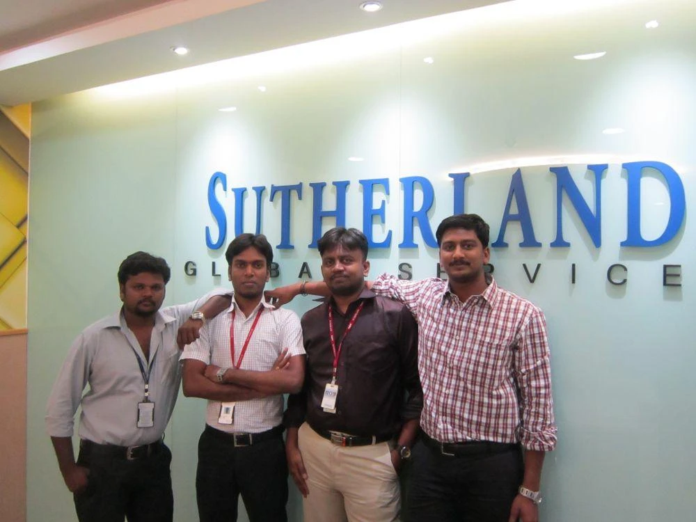 Sutherland Global Services Office Photos