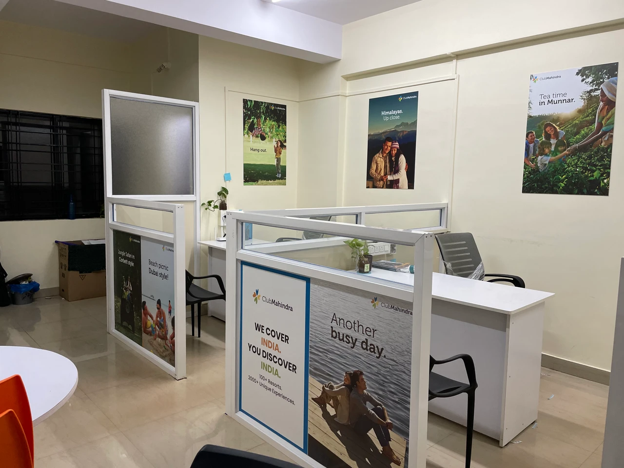 Mahindra Holidays & Resorts Office Photos