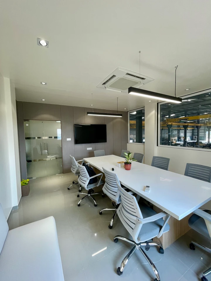 Kotech Infra Office Photos