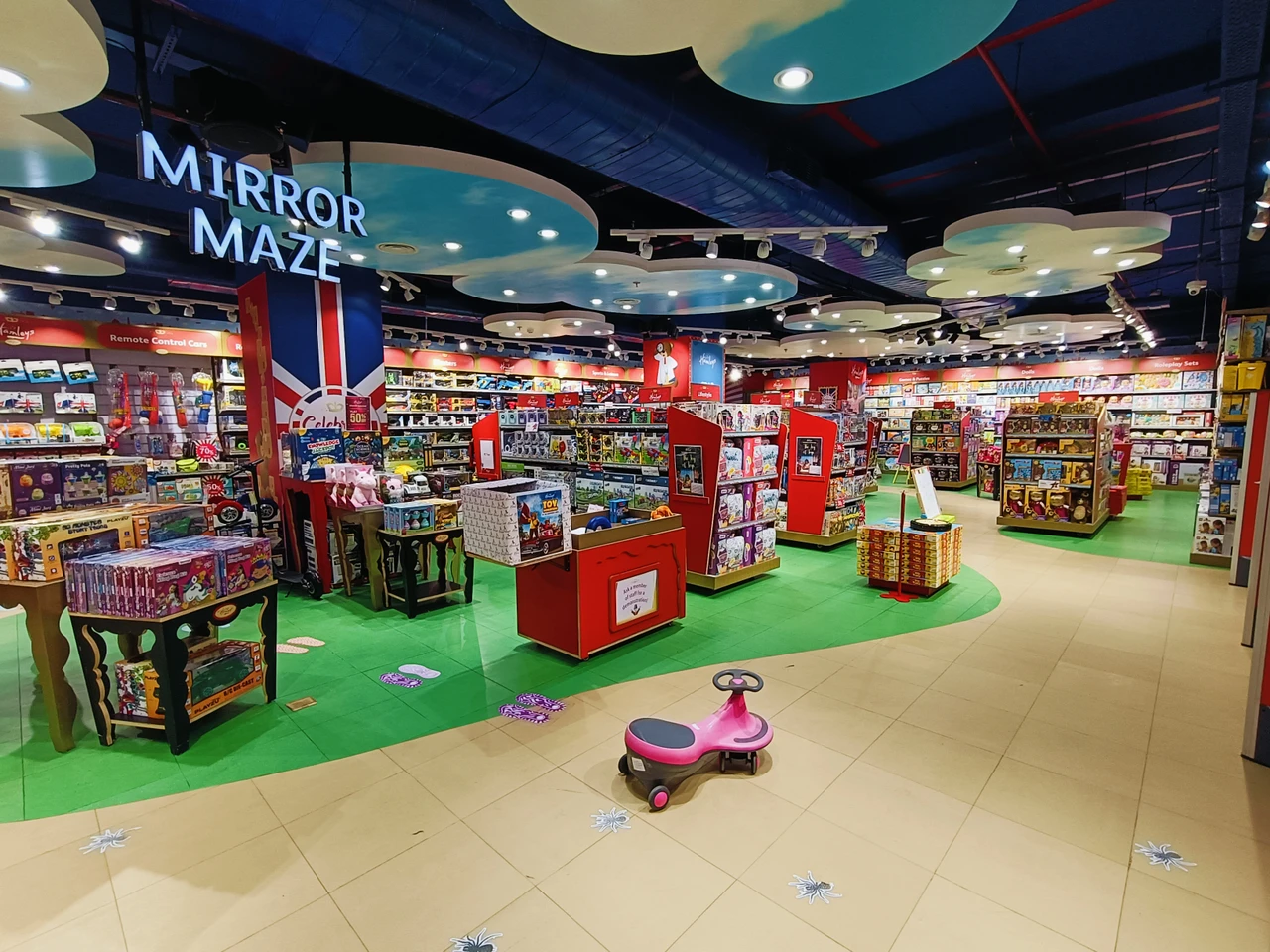 Hamleys Office Photos