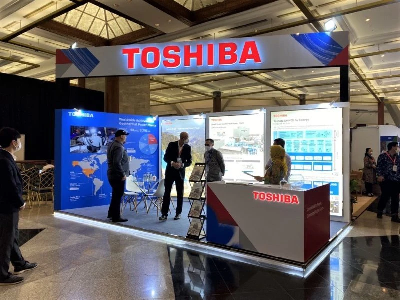 Toshiba Transmission & Distribution Systems Office Photos