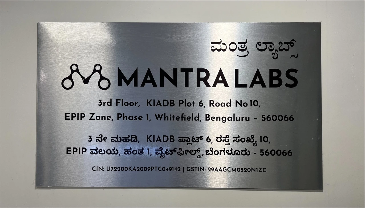 Mantra Labs Office Photos