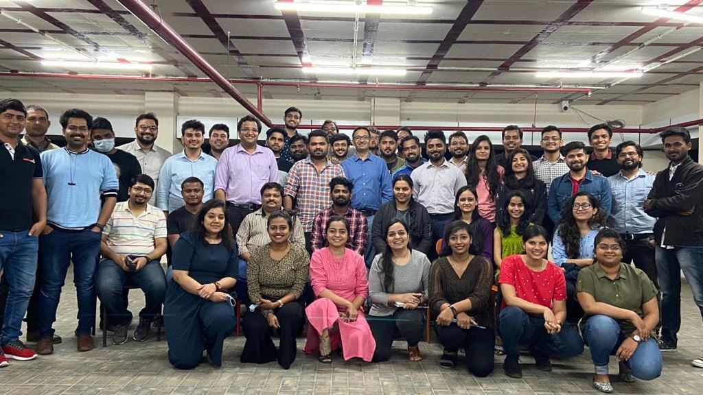 ExtraaEdge Office Photos