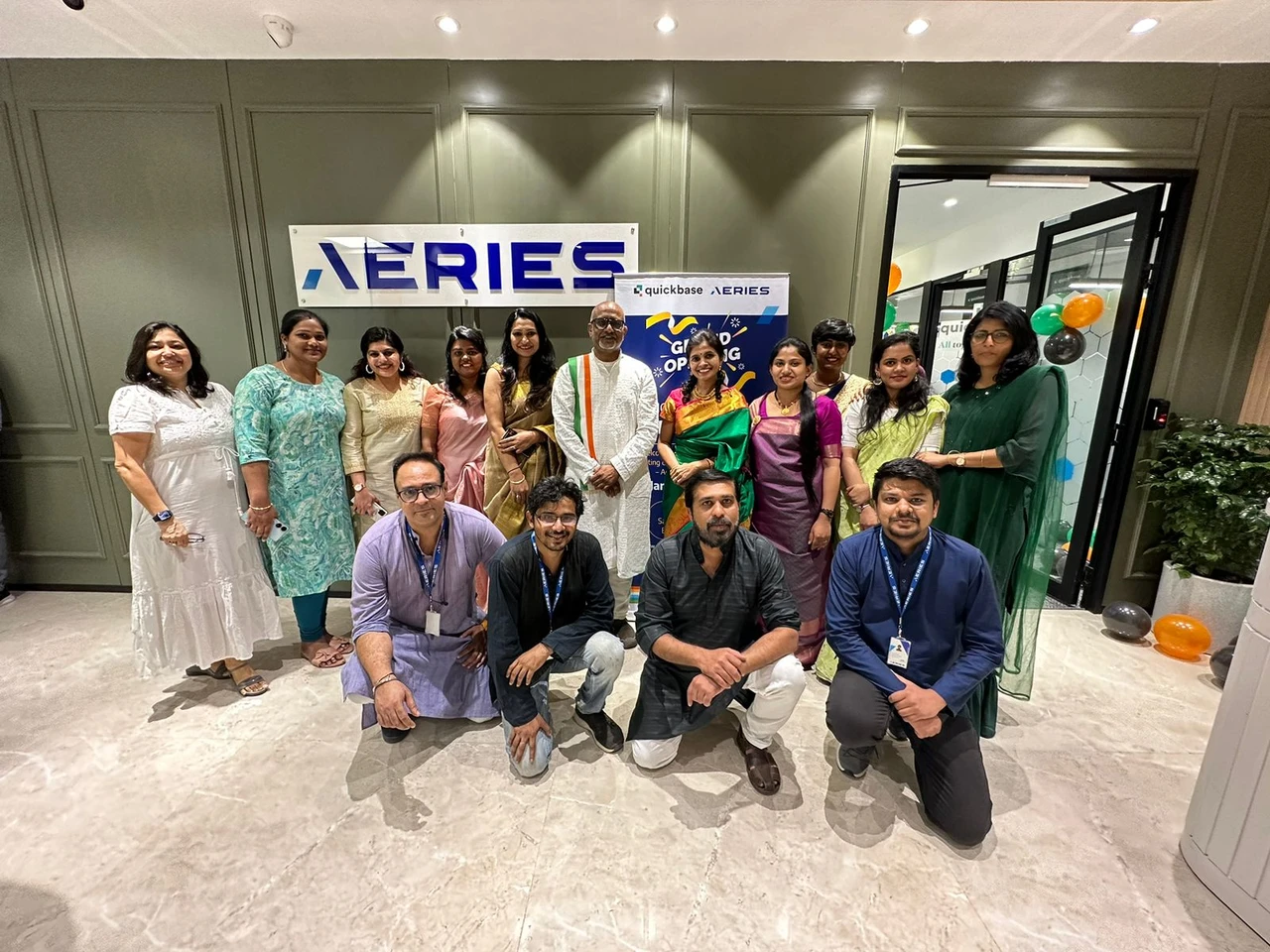 Aeries Technology Office Photos