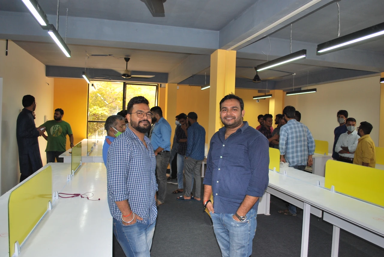 Gloify Office Photos