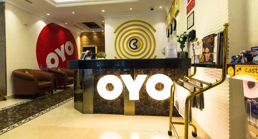 Oyo Rooms Office Photos