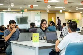 Ola Cabs Office Photos