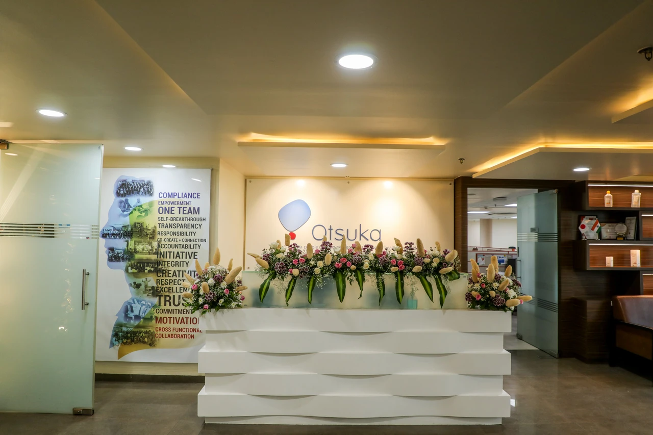 Otsuka Pharmaceutical India Private Limited Office Photos