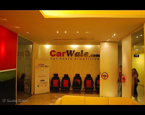 Carwale Office Photos