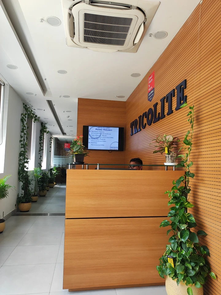 Tricolite Electrical Industries Office Photos