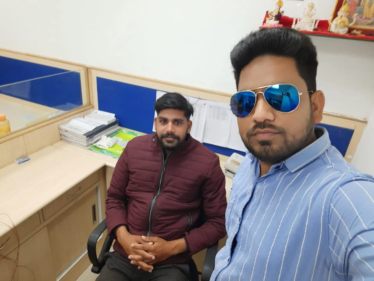 HDFC Bank Office Photos