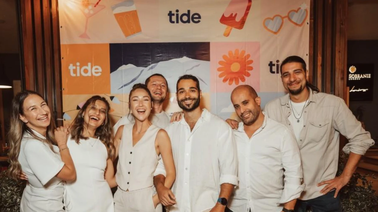 Tide - Business Management Platform Office Photos