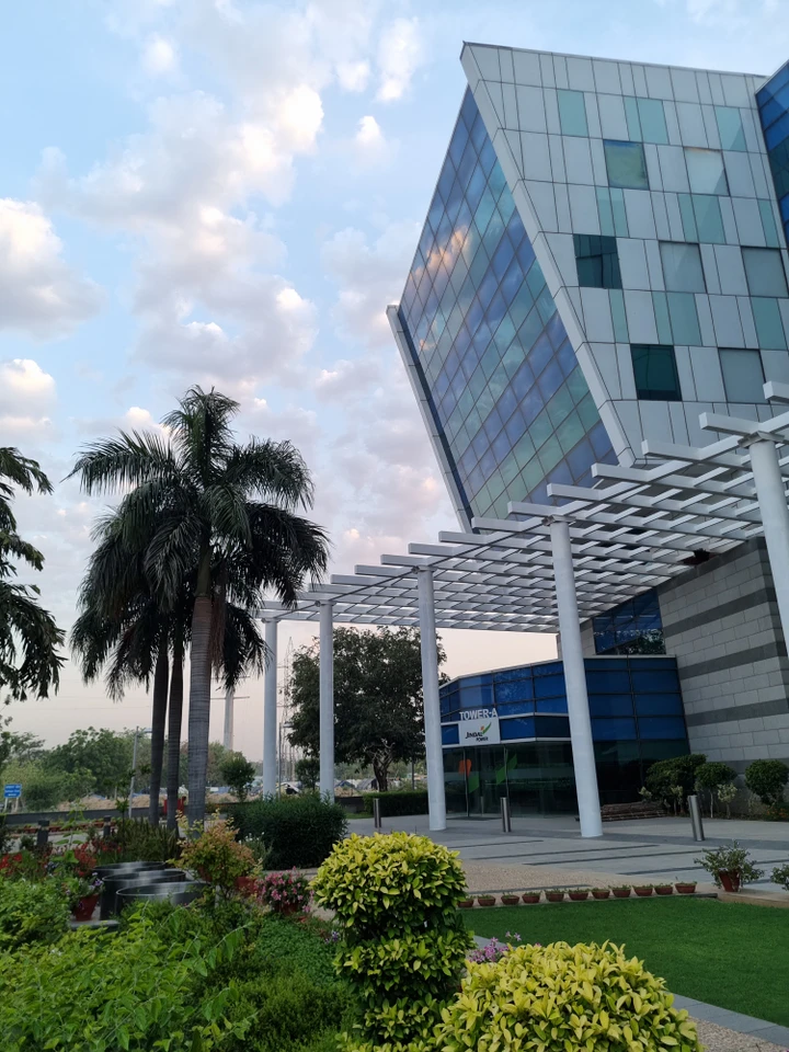 Jindal Power Office Photos