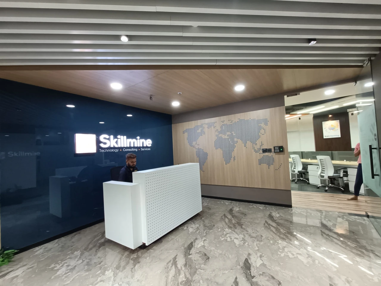 Skillmine Technology Consulting Office Photos