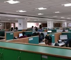 Tech Mahindra Office Photos