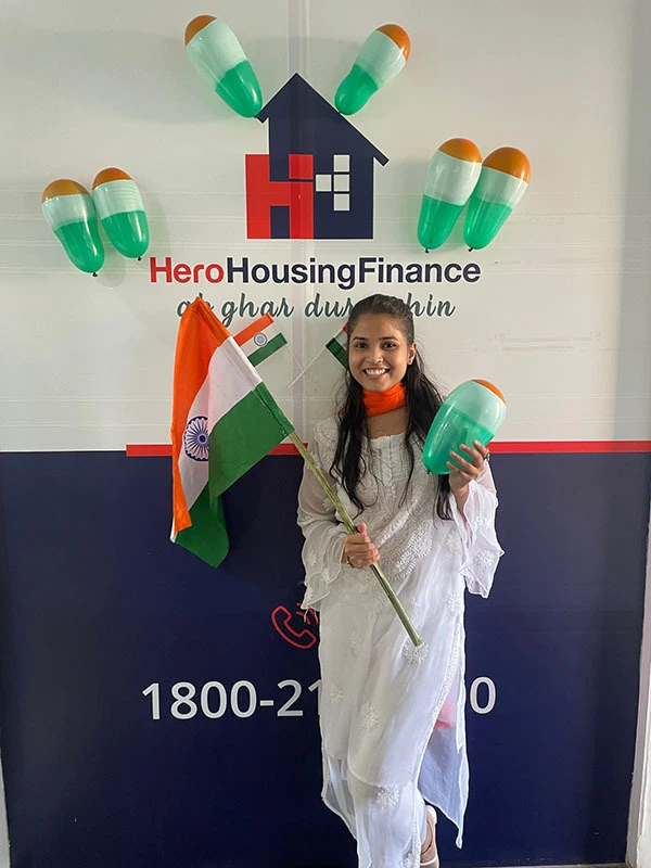 Hero Housing Finance Office Photos