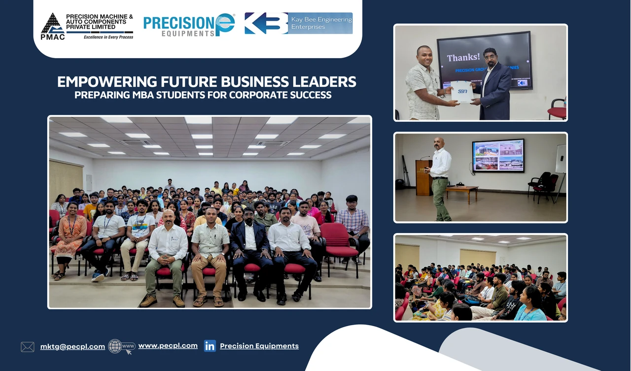 Precision Equipments (Chennai) Office Photos