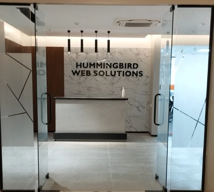 Hummingbird Web Solutions Office Photos