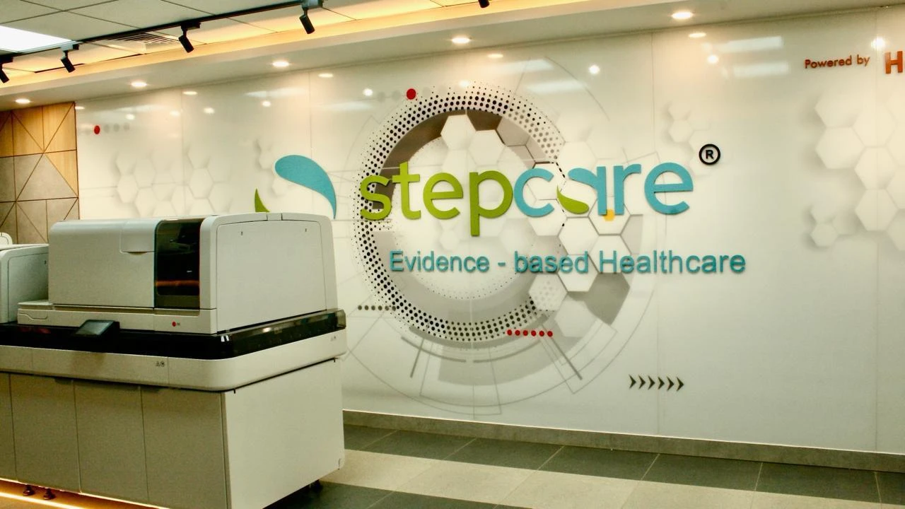 Stepcare Office Photos