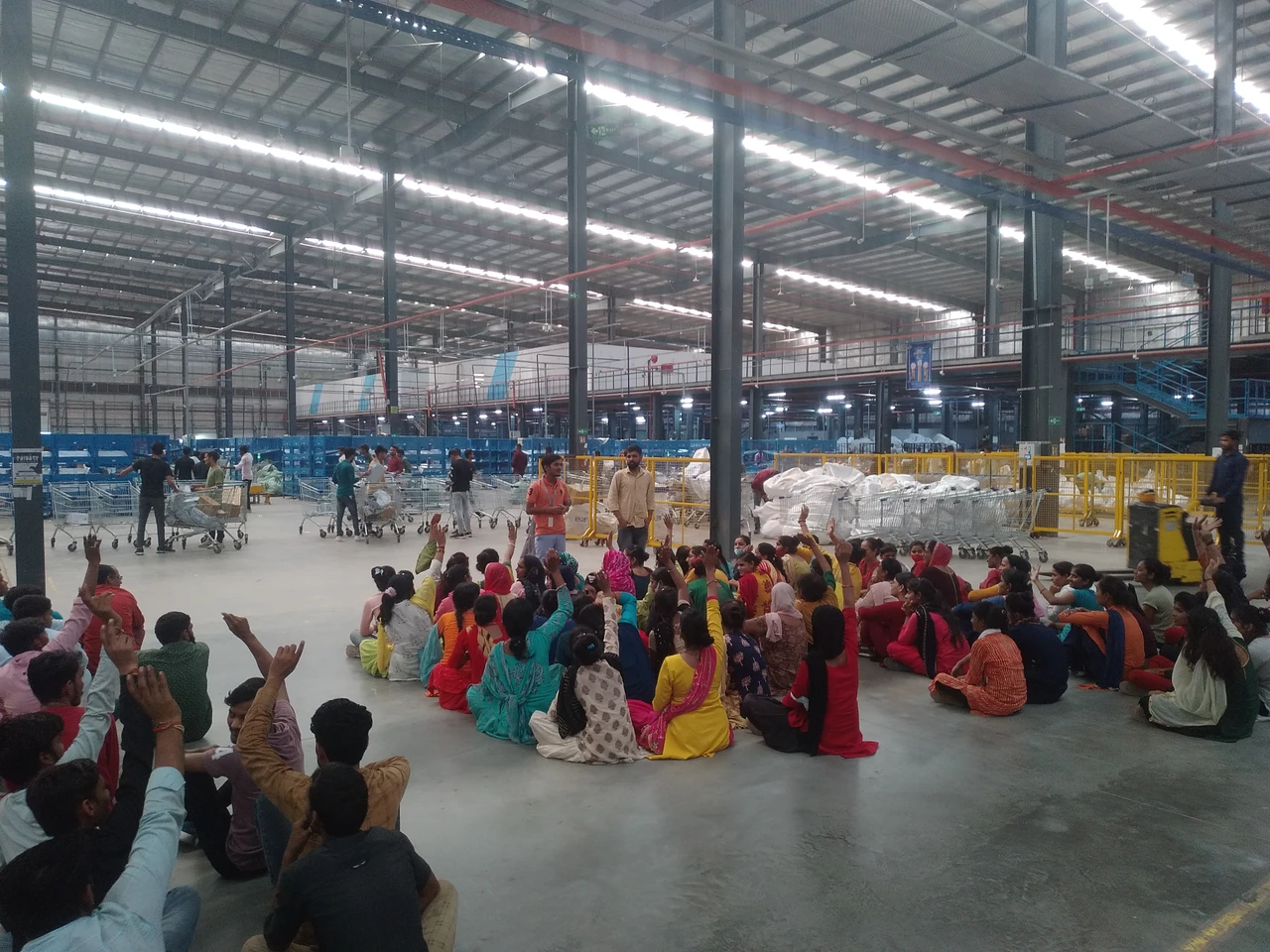 Flipkart Office Photos 2024 AmbitionBox