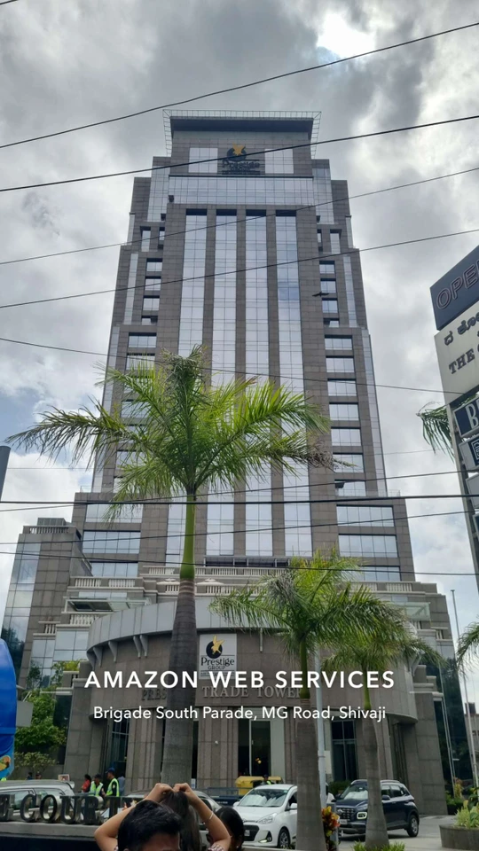 Amazon  Services Company Profile & Overview AmbitionBox