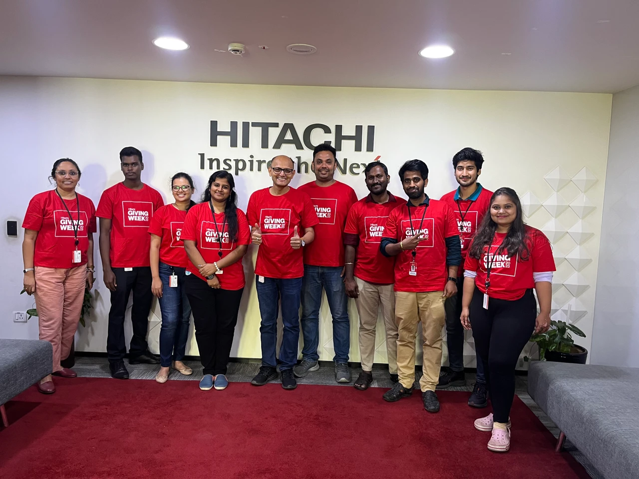 Hitachi Digital Services Office Photos