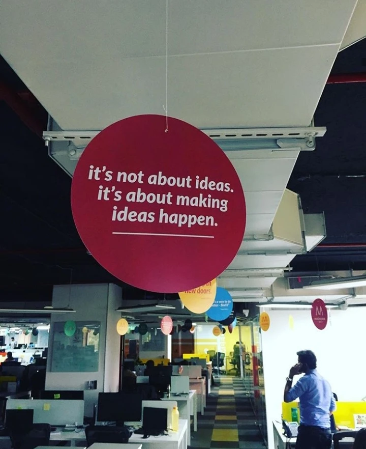 RedBus Office Photos