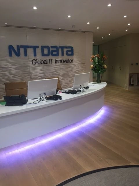 NTT DATA Office Photos | AmbitionBox