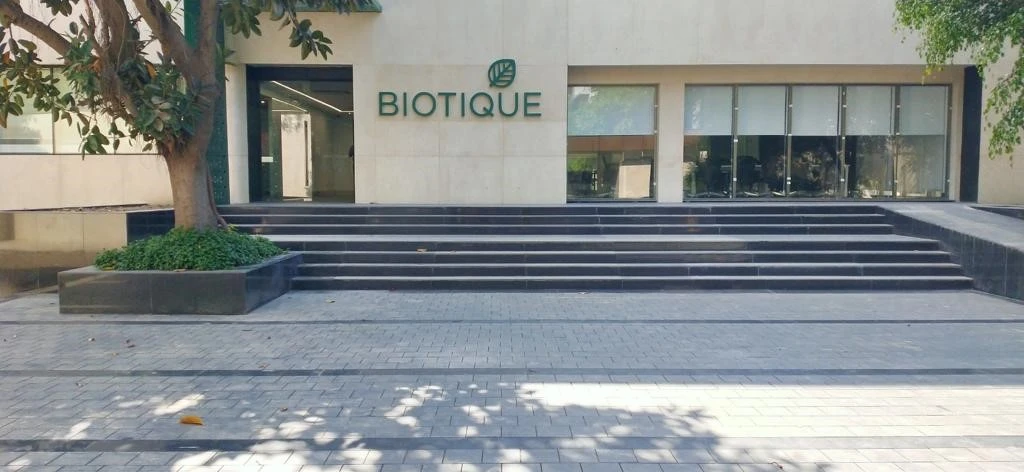 Biotique Office Photos